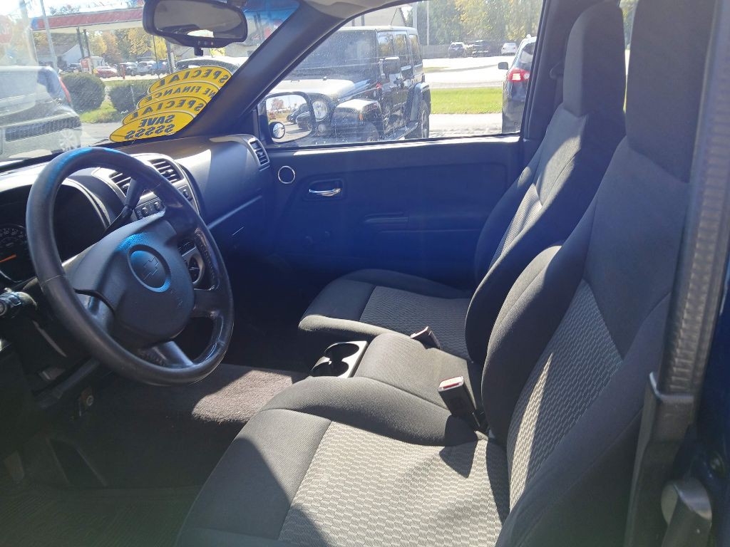 2009 Chevrolet Colorado Image 10