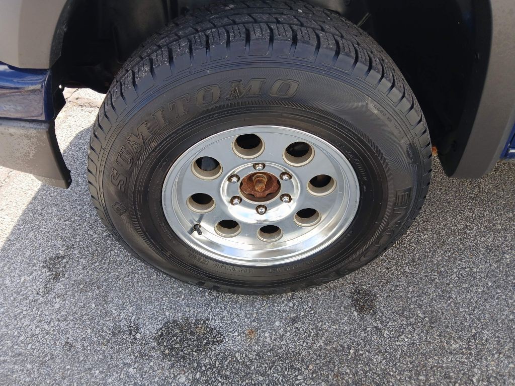 2009 Chevrolet Colorado Image 12