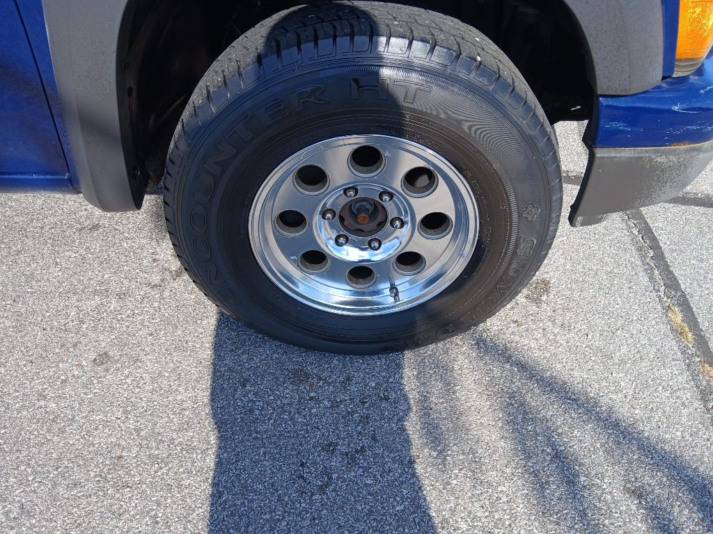 2009 Chevrolet Colorado Image 14