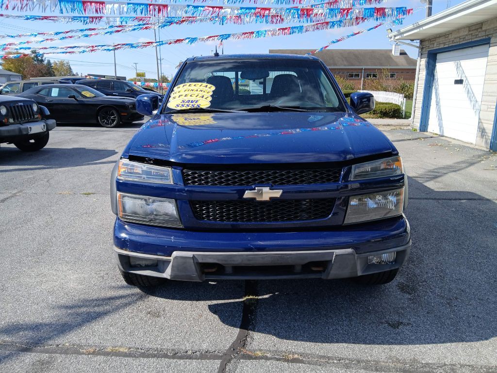 2009 Chevrolet Colorado Image 2