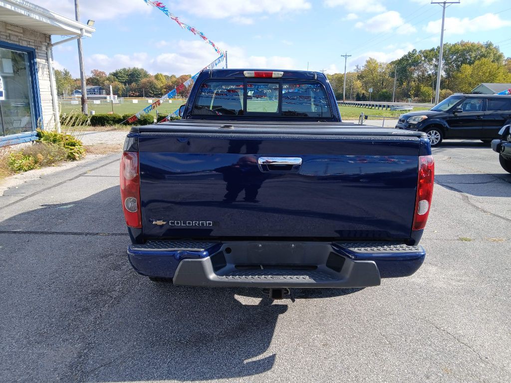 2009 Chevrolet Colorado Image 3