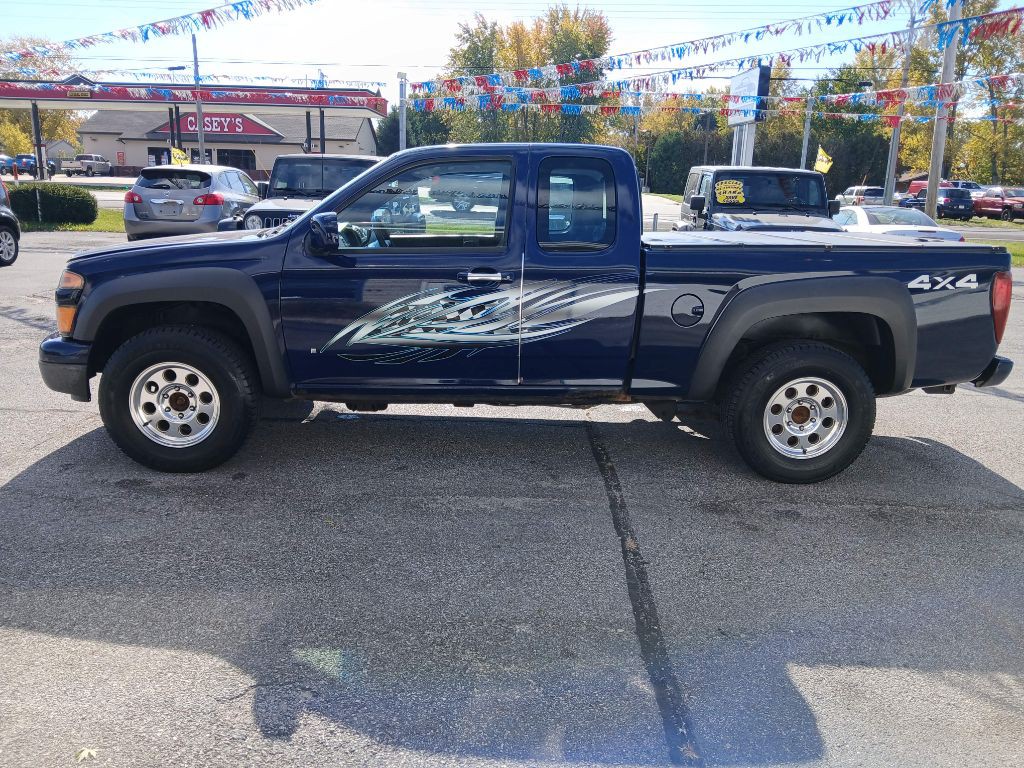 2009 Chevrolet Colorado Image 4
