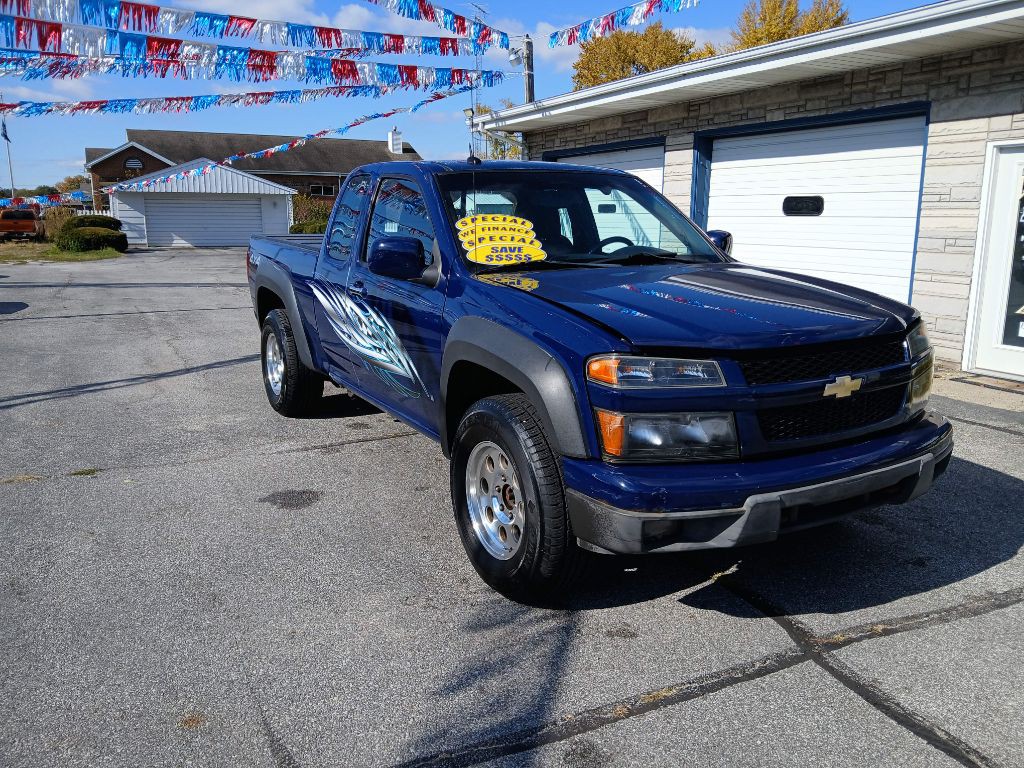 2009 Chevrolet Colorado Image 5