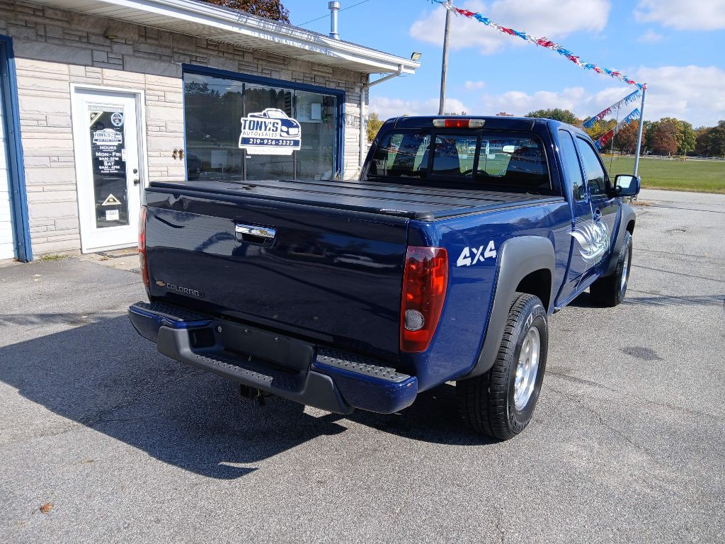 2009 Chevrolet Colorado Image 6