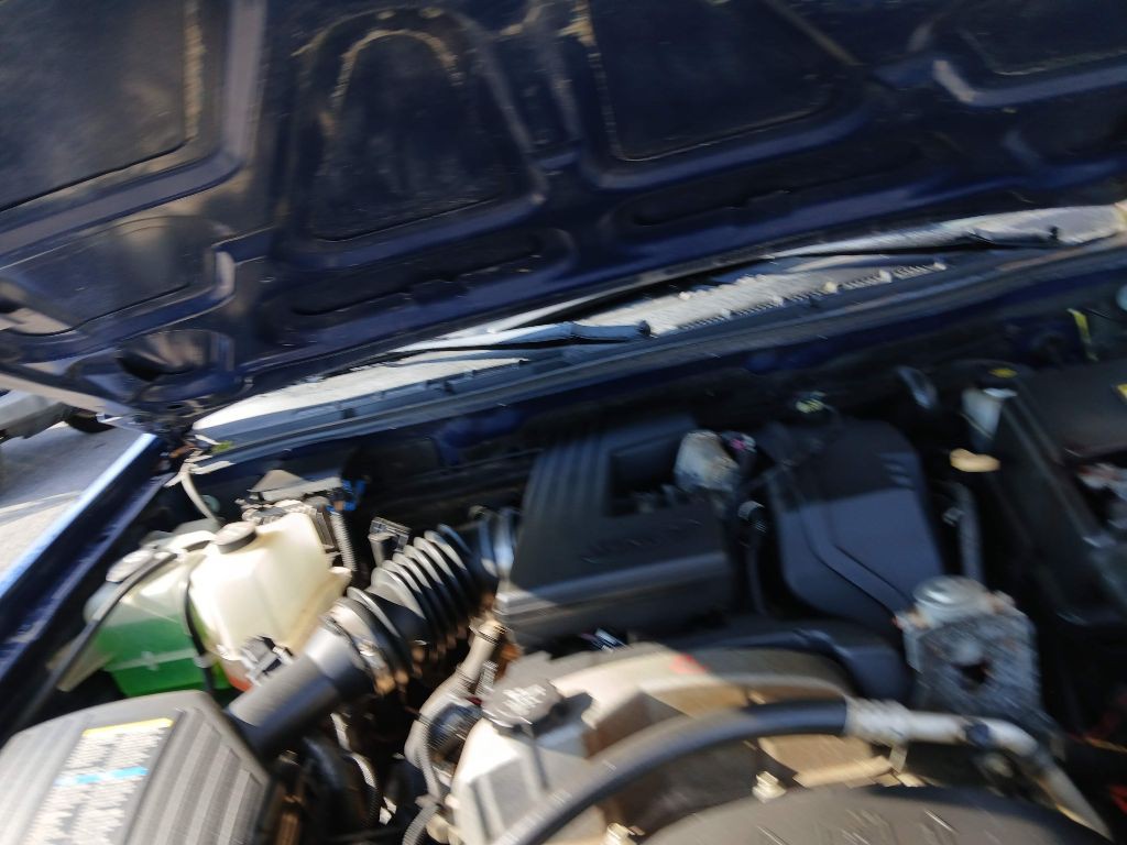 2009 Chevrolet Colorado Image 7