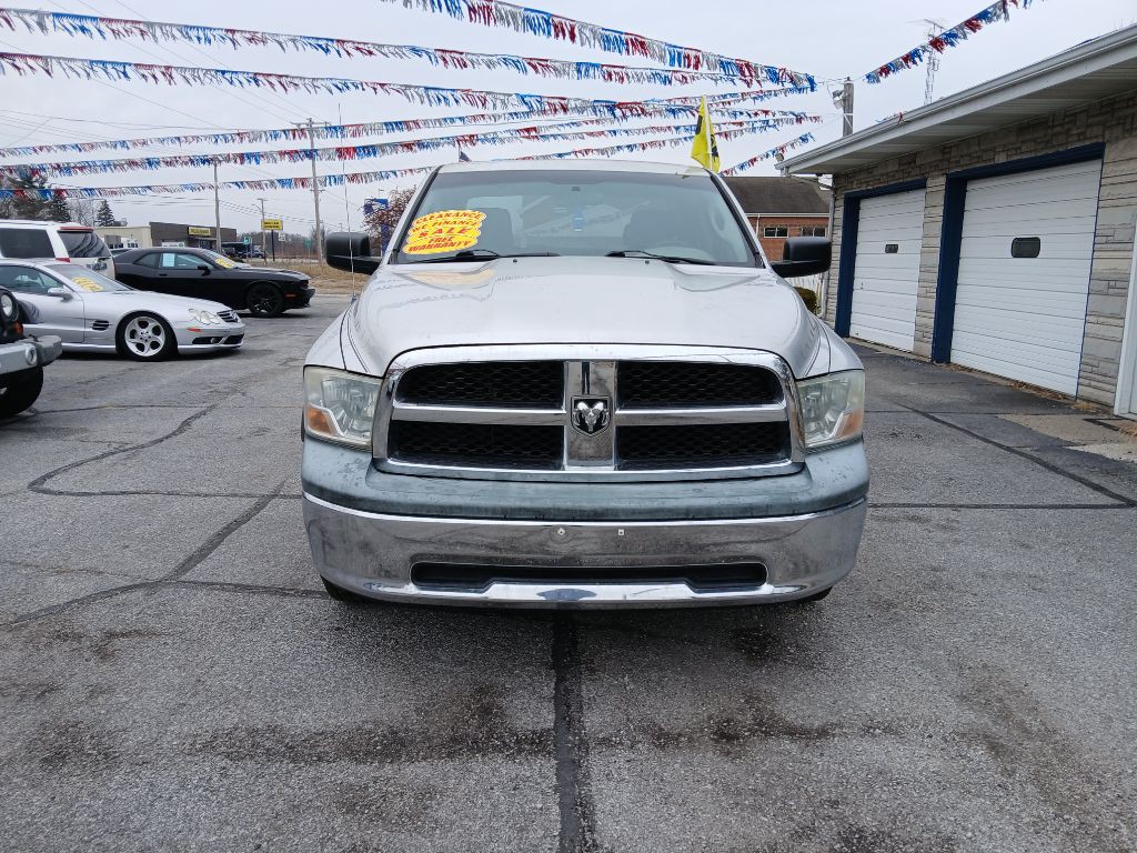 2010 Dodge Ram 1500 Image 1