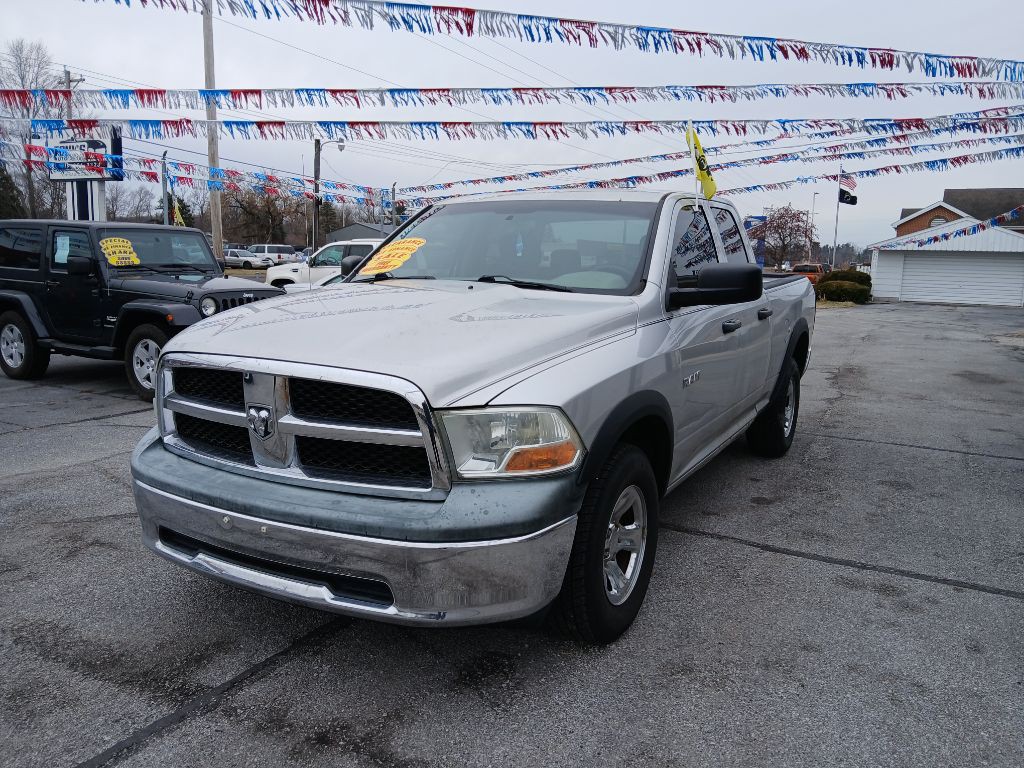 2010 Dodge Ram 1500 Image 2