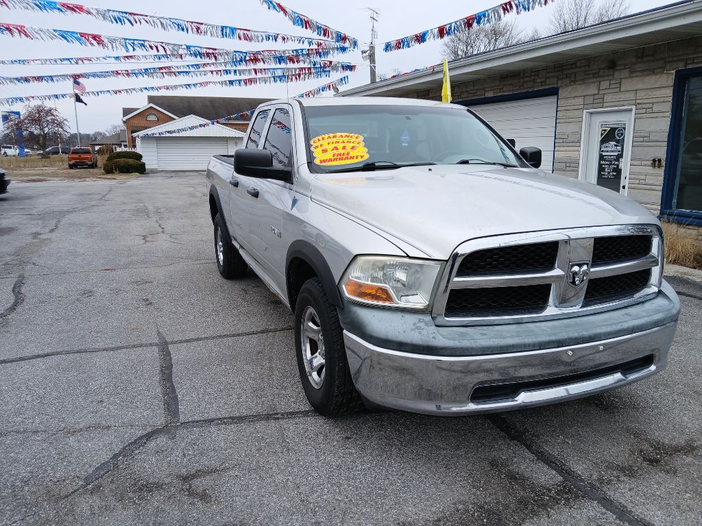 2010 Dodge Ram 1500 Image 3