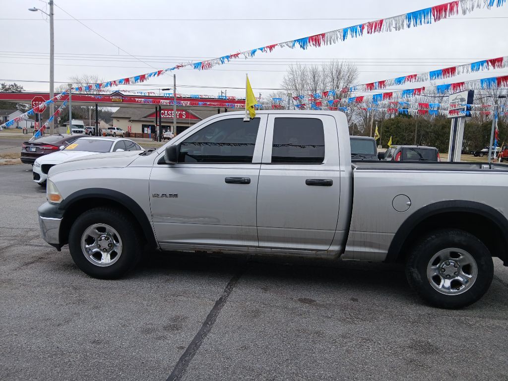 2010 Dodge Ram 1500 Image 4