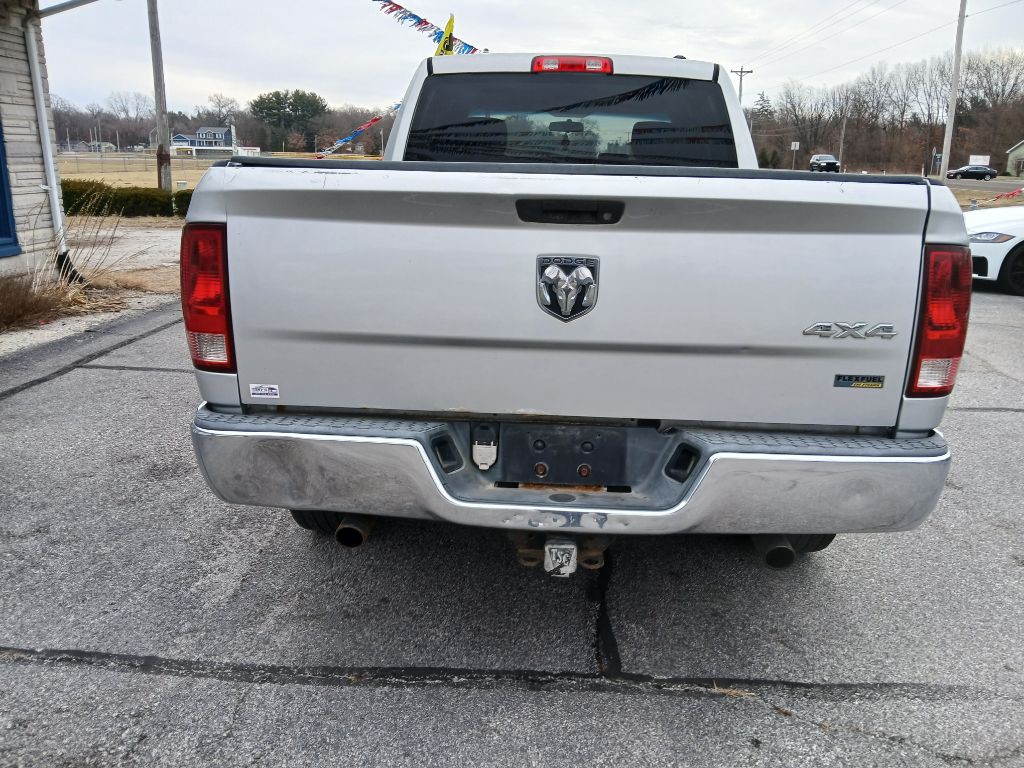 2010 Dodge Ram 1500 Image 5