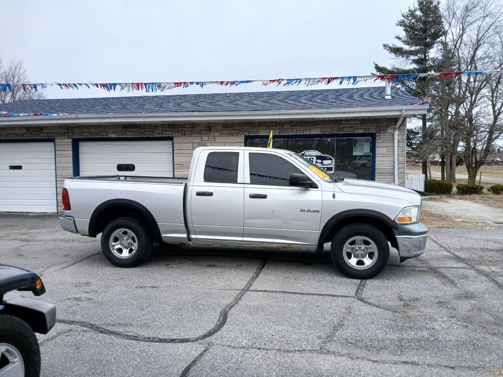2010 Dodge Ram 1500 Image 6