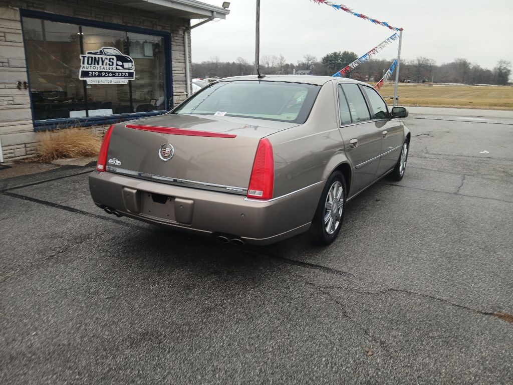 2007 Cadillac DTS Image 6
