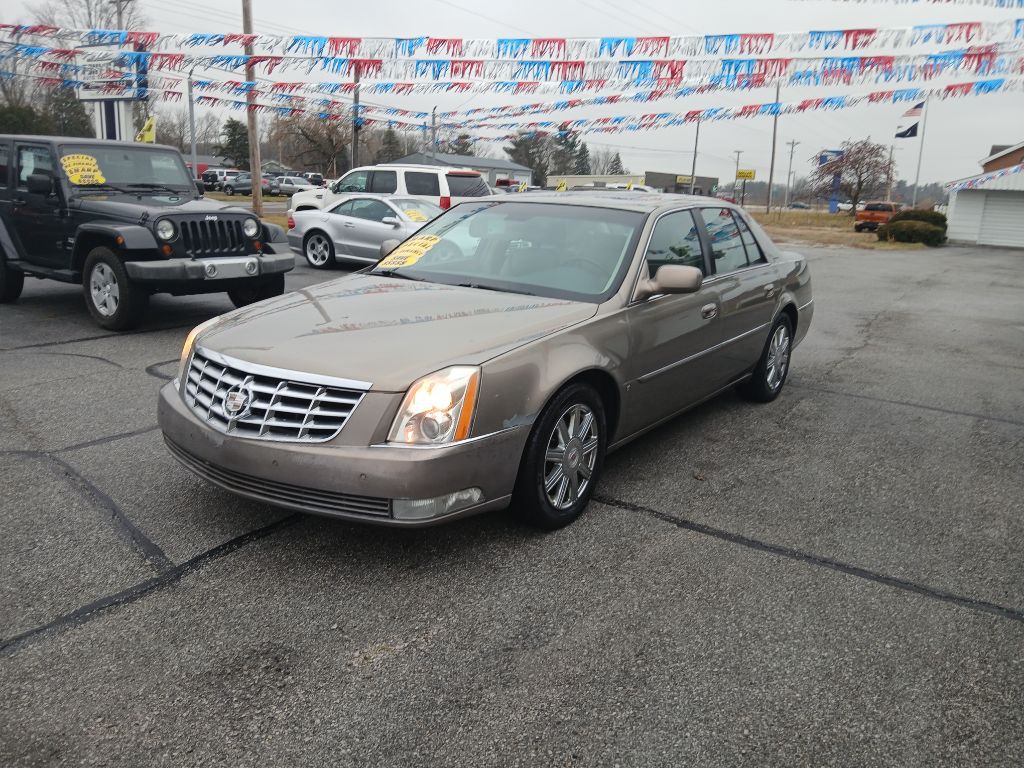 2007 Cadillac DTS Image 12