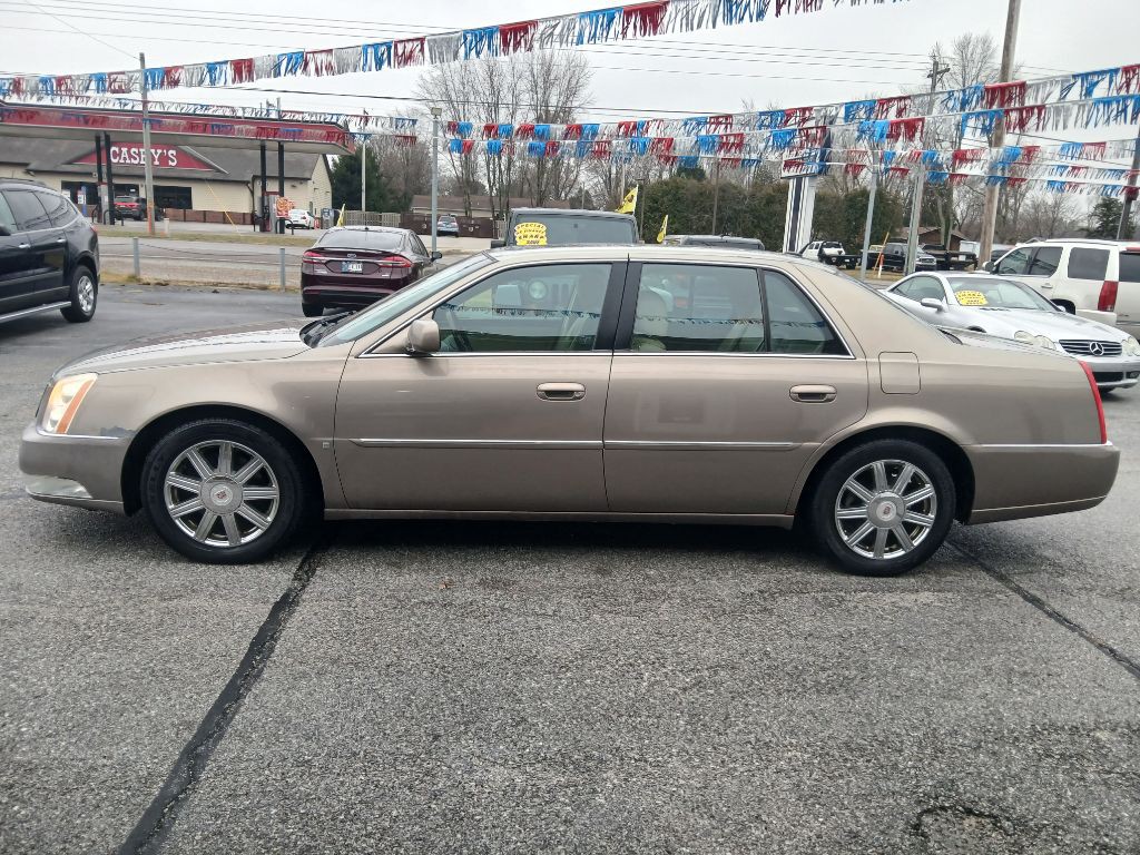 2007 Cadillac DTS Image 13