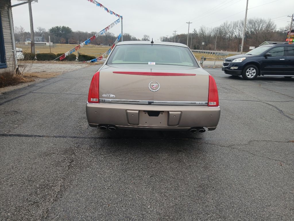 2007 Cadillac DTS Image 14