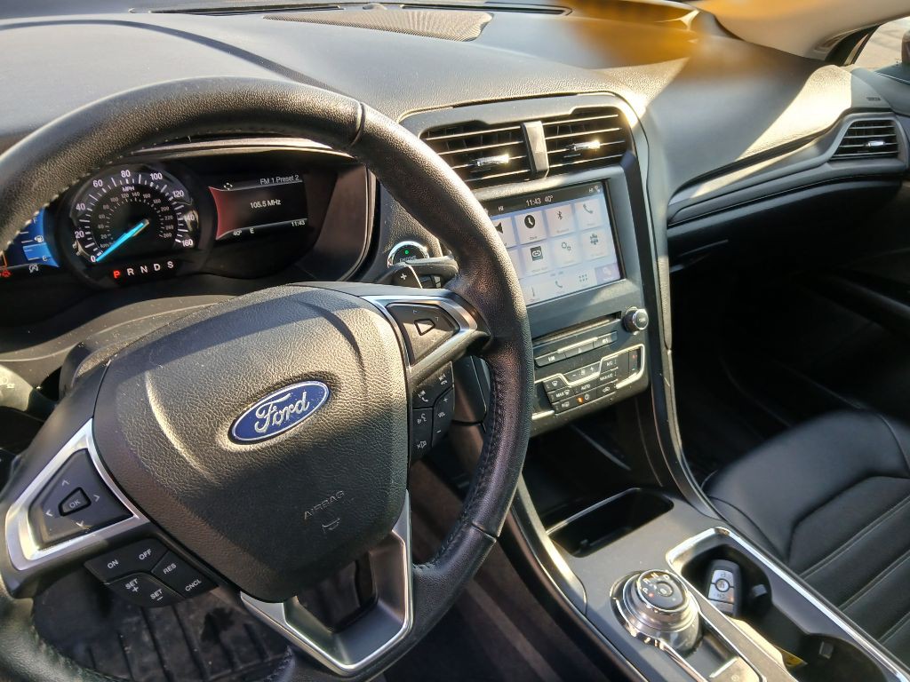 2018 Ford Fusion Image 7