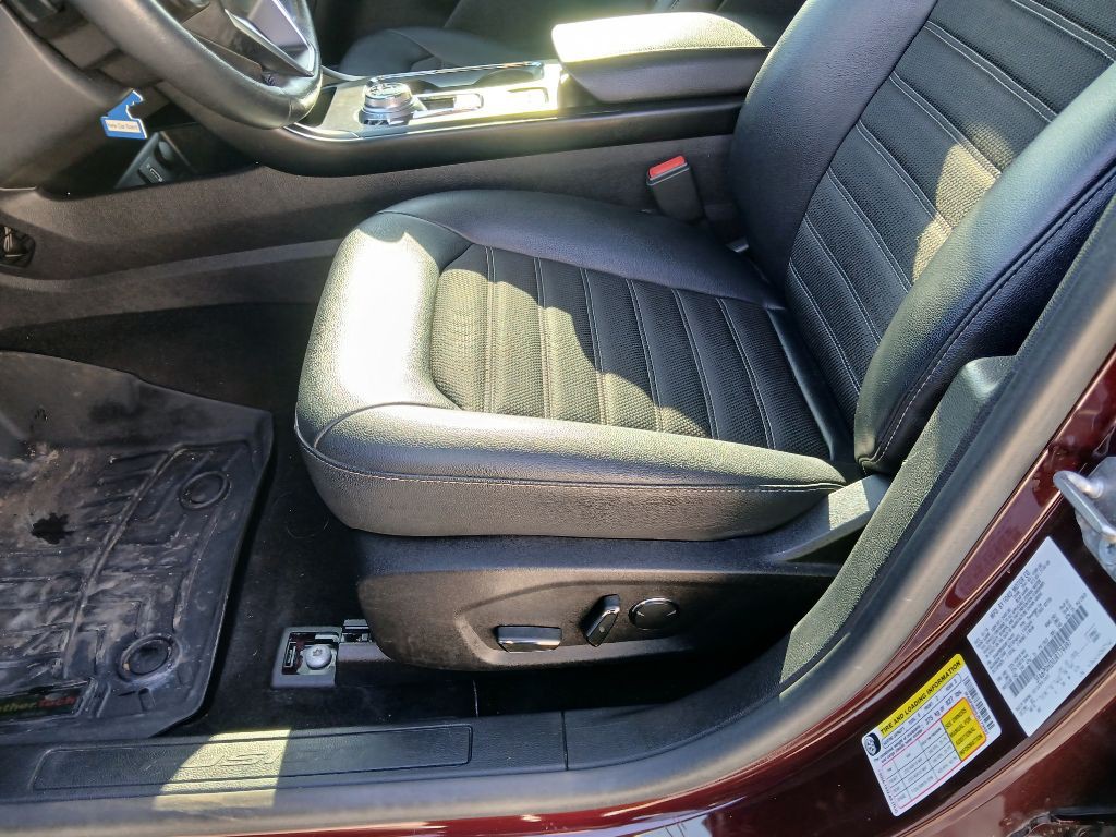 2018 Ford Fusion Image 8