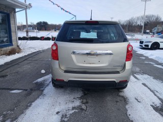 Image for 2014 Chevrolet Equinox LS ID: 7107096