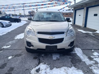 Image for 2014 Chevrolet Equinox LS ID: 7107096
