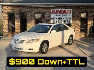 Image for 2008 Toyota Camry CE ID: 6285824