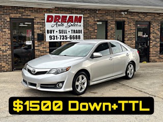 Image for 2014 Toyota Camry L ID: 6440616