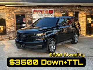 Image for 2015 Chevrolet Tahoe 1500 LT ID: 6490075