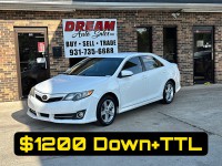 Image for 2012 Toyota Camry BASE ID: 6490076