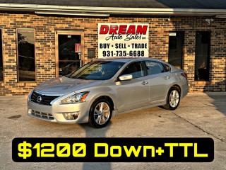 Image for 2014 Nissan Altima 2.5 ID: 6609022