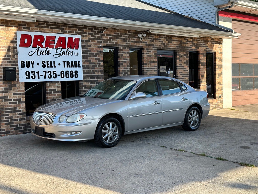 2008 Buick Lacrosse Image 2