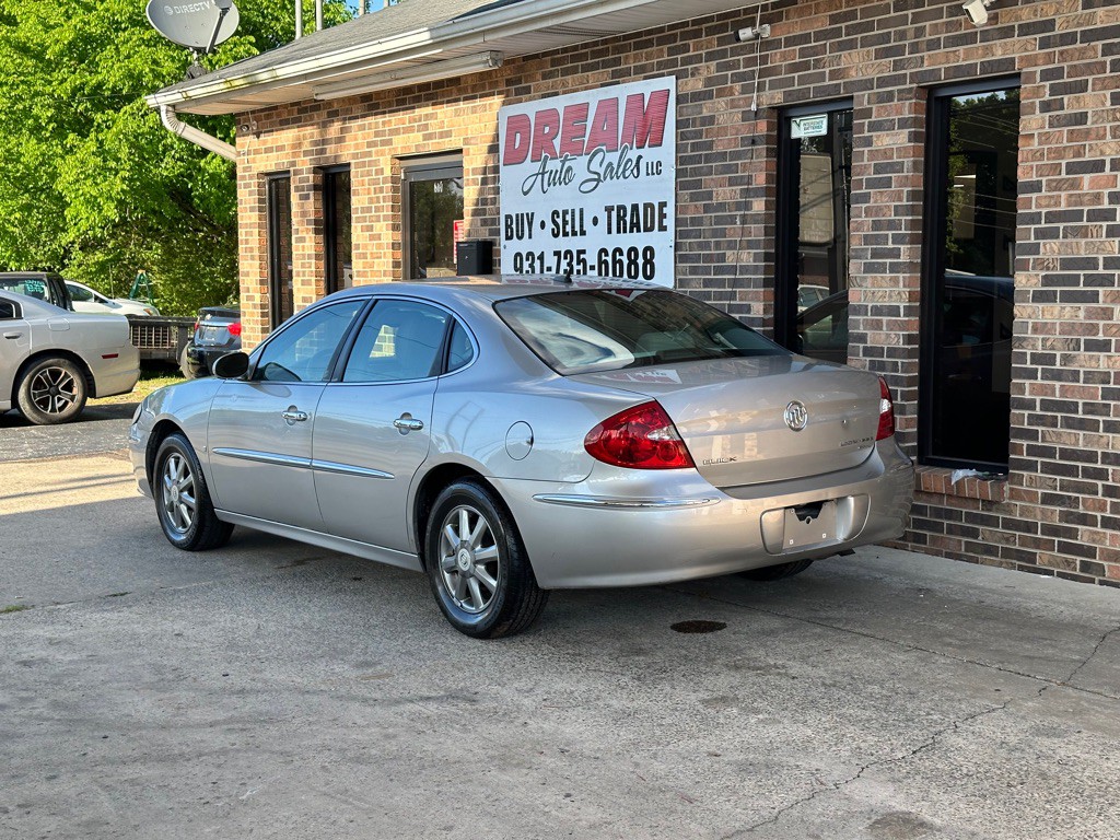 2008 Buick Lacrosse Image 3