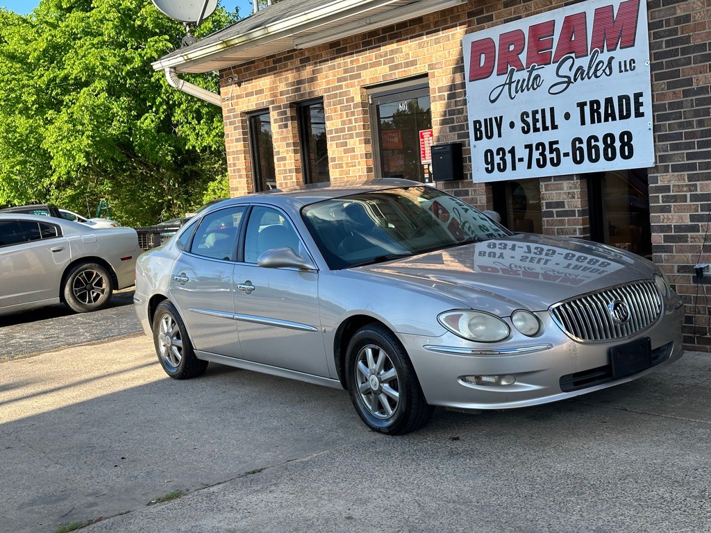 2008 Buick Lacrosse Image 4