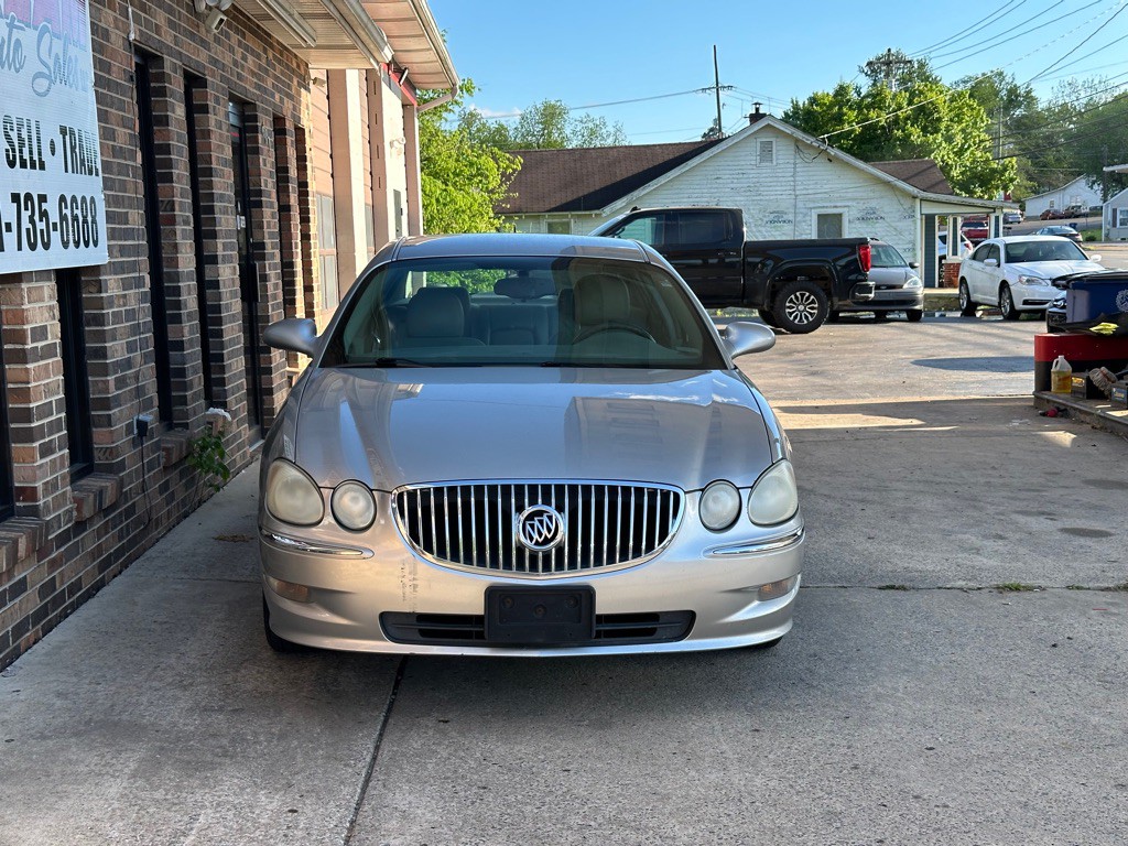 2008 Buick Lacrosse Image 6