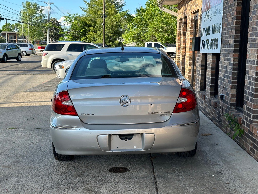 2008 Buick Lacrosse Image 7