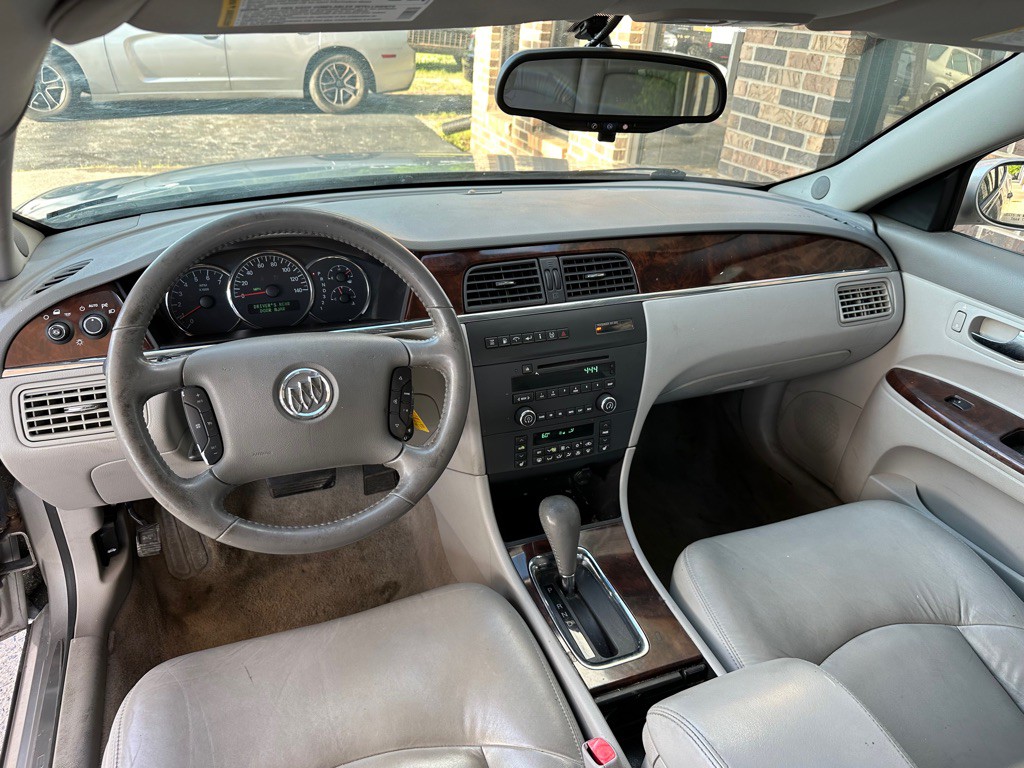 2008 Buick Lacrosse Image 8