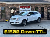 Image for 2012 Cadillac SRX Performance Collection ID: 6629105