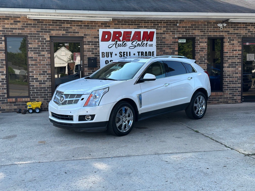 2012 Cadillac SRX Image 2