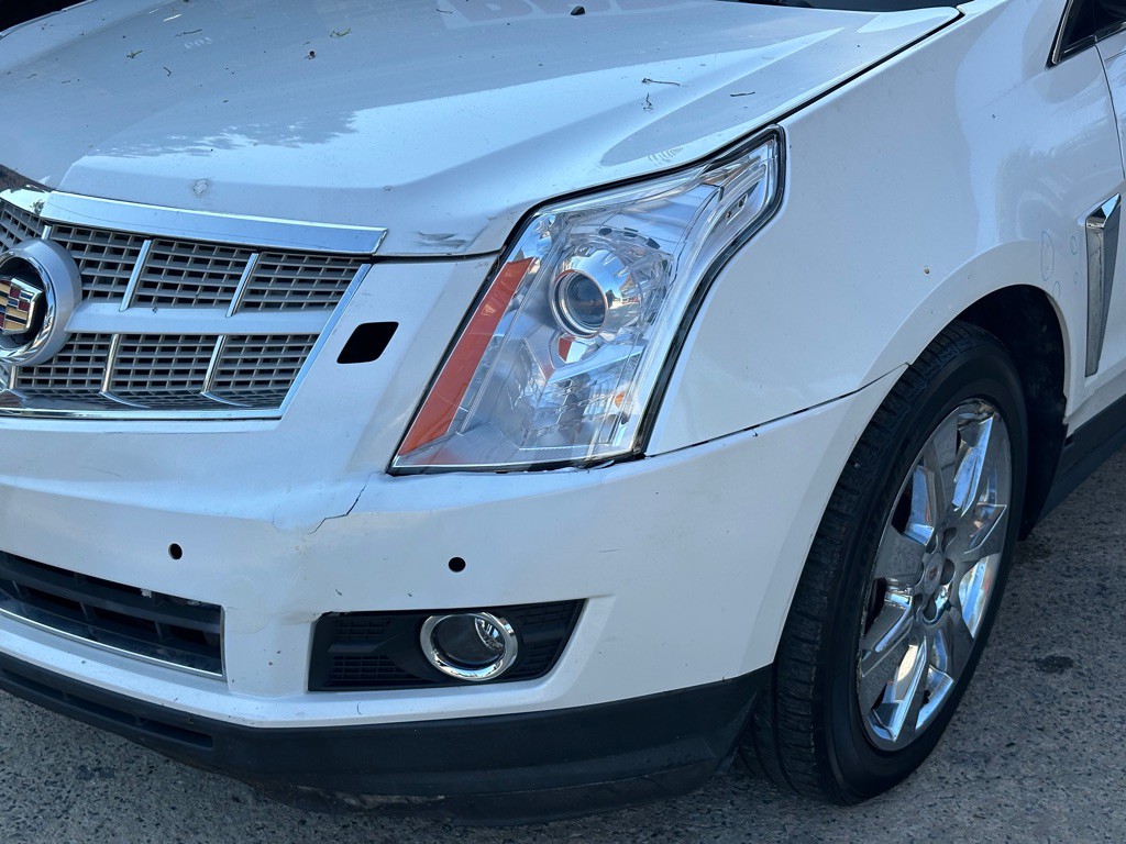 2012 Cadillac SRX Image 5
