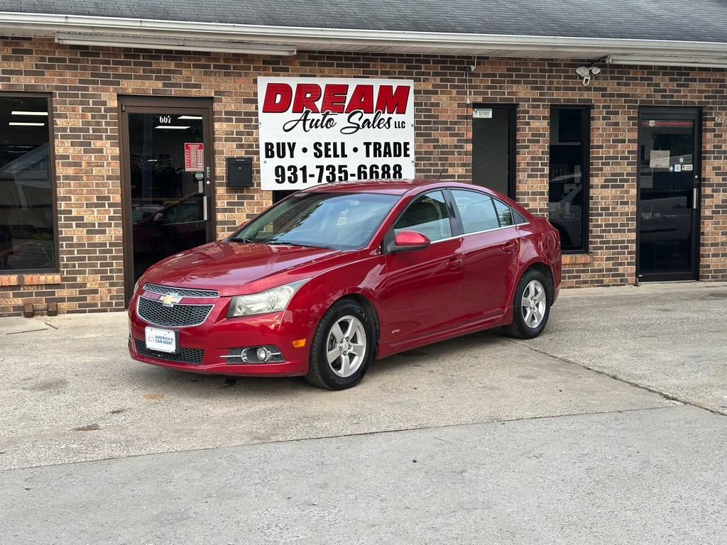 2011 Chevrolet Cruze Image 2