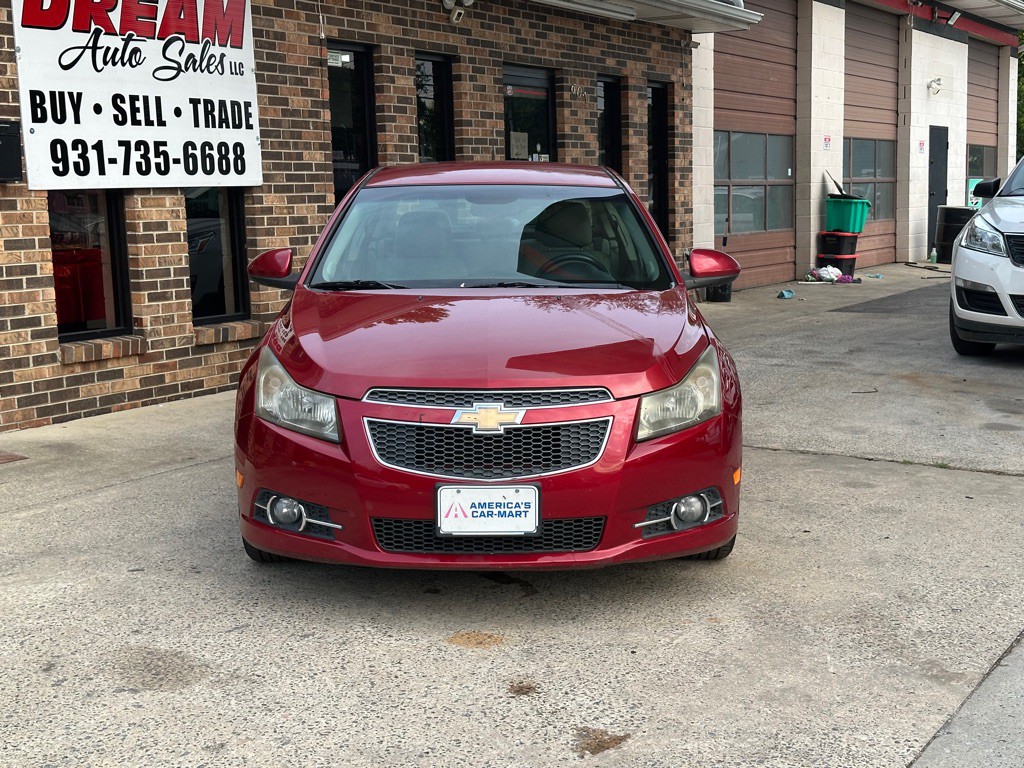 2011 Chevrolet Cruze Image 3