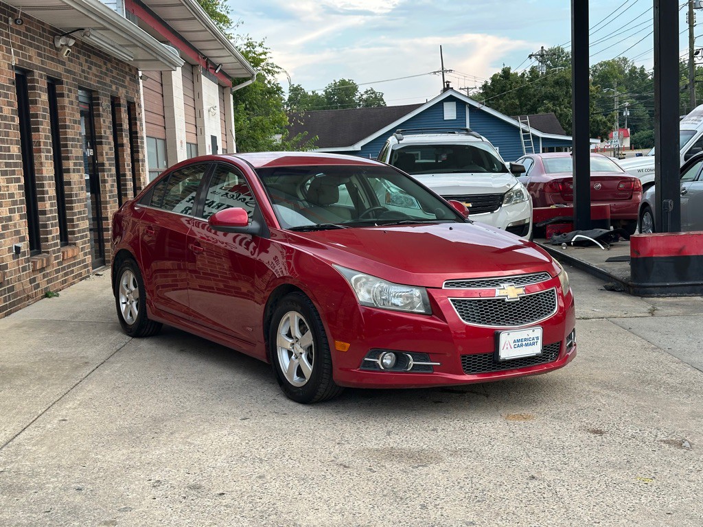 2011 Chevrolet Cruze Image 4