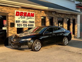 Image for 2017 Chevrolet Impala LS ID: 6629107