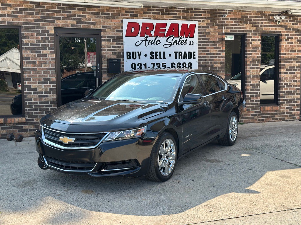 2017 Chevrolet Impala Image 2