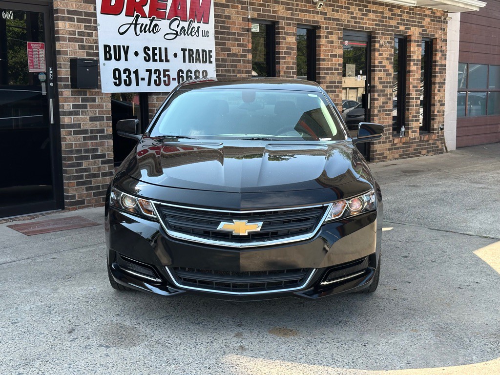2017 Chevrolet Impala Image 3