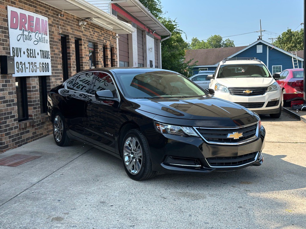 2017 Chevrolet Impala Image 4