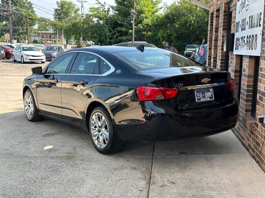 2017 Chevrolet Impala Image 5