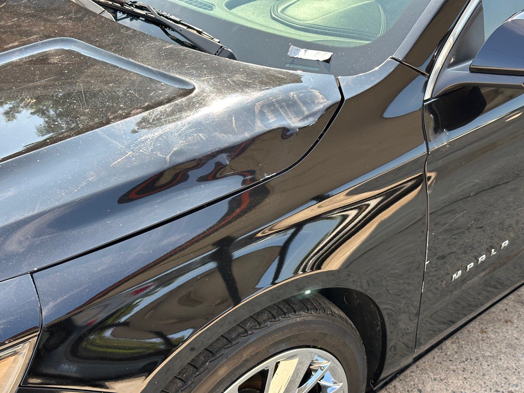2017 Chevrolet Impala Image 6