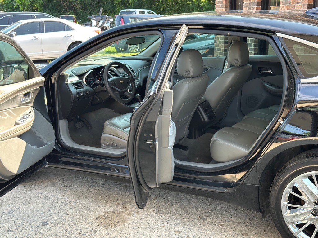 2017 Chevrolet Impala Image 7