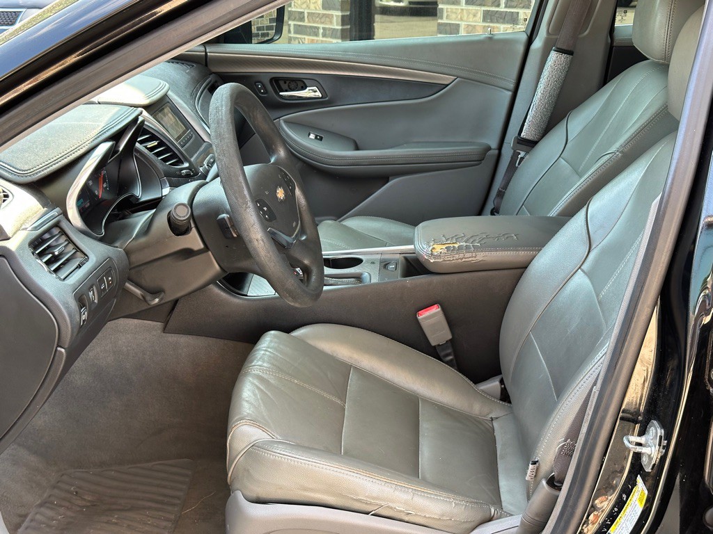 2017 Chevrolet Impala Image 8