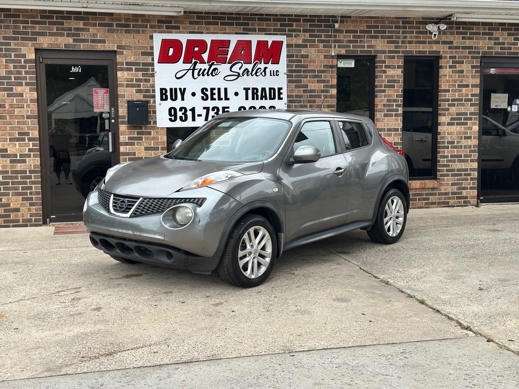 2012 Nissan Juke Image 2