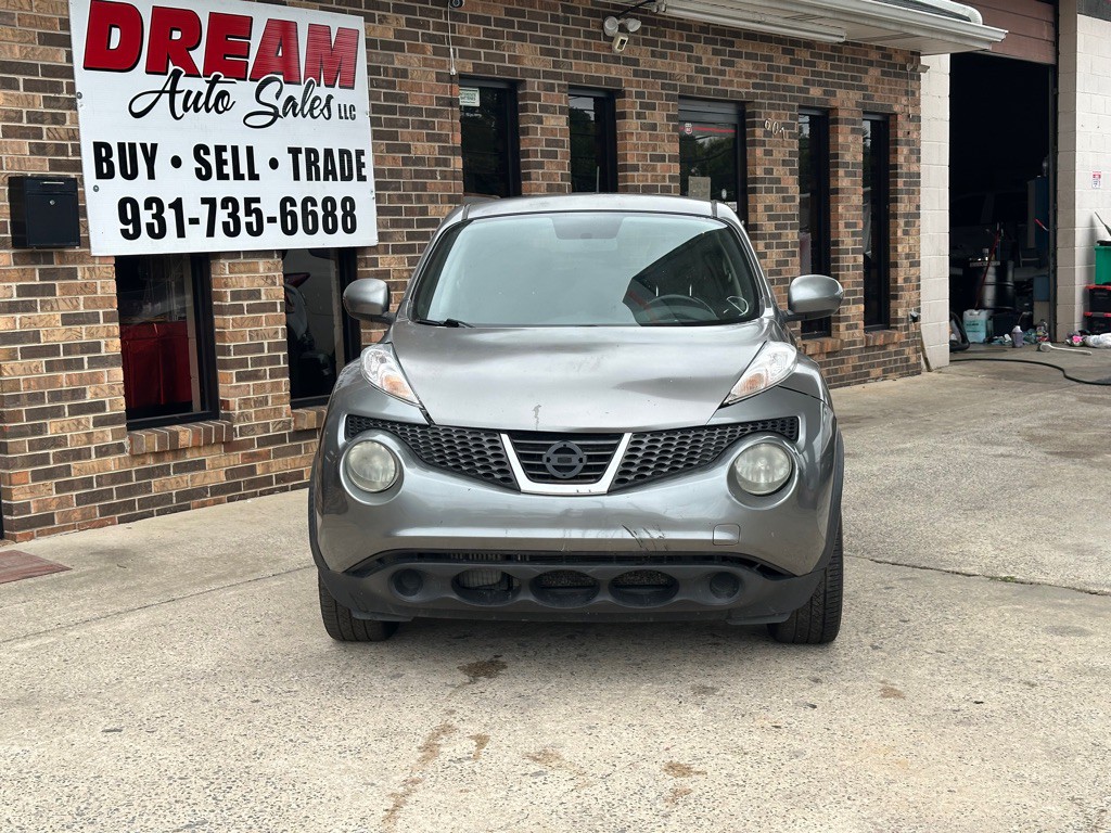 2012 Nissan Juke Image 3
